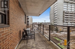 Real Estate -   475 LAURIER AVENUE W UNIT#408, Ottawa, Ontario - 